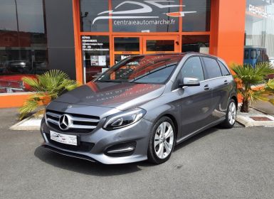 Achat Mercedes Classe B 200 CDI Business 7G-DCT A Occasion