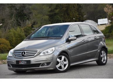 Mercedes Classe B 200 CDI - BV Autotronic Design CVT (Vendu dans létat)