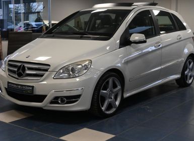 Mercedes Classe B 200 CDI FAP Sport Contact+ Autotronic CVT Occasion