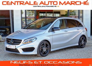 Achat Mercedes Classe B 200 CDI Fascination 7-G DCT 4-Matic A Occasion