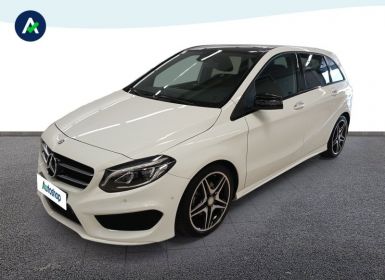 Achat Mercedes Classe B 200 CDI Fascination 7G-DCT Occasion