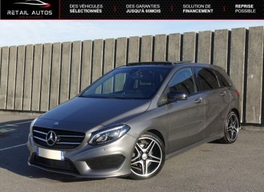 Achat Mercedes Classe B 200 CDI Fascination 7G-DCT Occasion