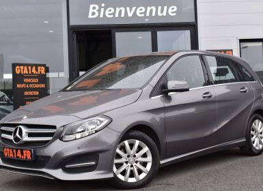 Mercedes Classe B 200 CDI INSPIRATION Occasion