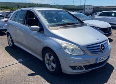 Vente Mercedes Classe B 200 CDI PACK DESIGN CVT Occasion