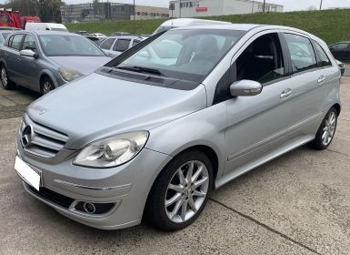 Vente Mercedes Classe B 200 CDI PACK DESIGN CVT Occasion