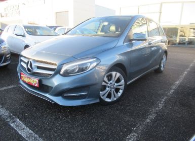 Mercedes Classe B 200 d 7-G DCT 4-Matic Sensation