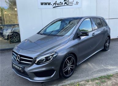 Achat Mercedes Classe B 200 d 7-G DCT Fascination Occasion