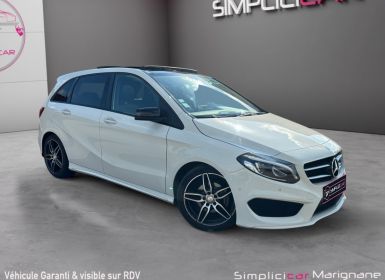 Achat Mercedes Classe B 200 d AMG TOIT OUVRANT / CAMERA RECUL *GARANTIE 12 MOIS* REVISE Occasion