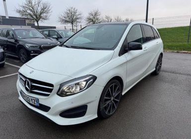 Achat Mercedes Classe B 200 d - BV 7G-DCT  BERLINE - BM 246-242 Fascination PHASE 2 Occasion