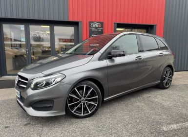 Mercedes Classe B 200 d - BV 7G-DCT Sport Edtition PHASE 2