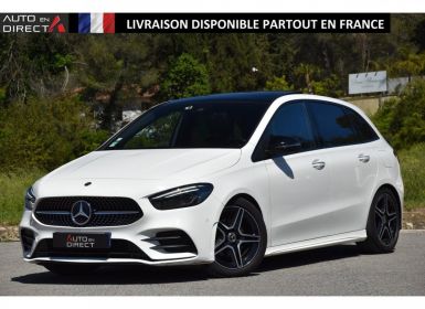 Achat Mercedes Classe B 200 d - BV 8G-DCT  BERLINE - BM 247 AMG Line Edition PHASE 1 Occasion