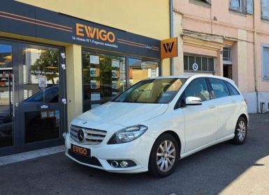 Vente Mercedes Classe B 200 Mercedes 1.8 200 CDI 135 BLUEEFFICIENCY DESIGN 7G- Occasion