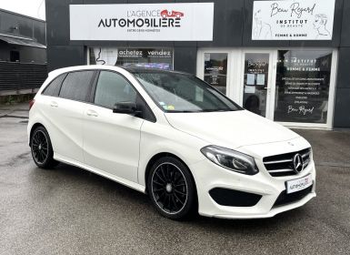 Achat Mercedes Classe B 200 Phase 2 CDI 136 ch FASCINATION PACK AMG  7G-DCT Occasion