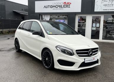 Vente Mercedes Classe B 200 Phase 2 CDI 136 ch FASCINATION PACK AMG 7G-DCT Occasion