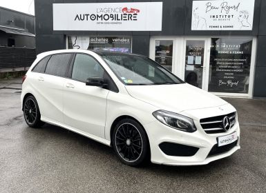 Achat Mercedes Classe B 200 Phase 2 CDI 136 ch FASCINATION PACK AMG 7G-DCT Occasion