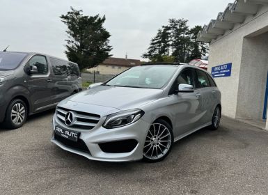 Achat Mercedes Classe B 200d 136ch Fascination 7G-DCT Occasion