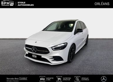 Achat Mercedes Classe B 200d 150ch AMG Line 8G-DCT Occasion