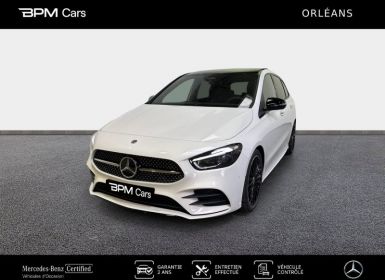 Mercedes Classe B 200d 150ch AMG Line 8G-DCT Occasion