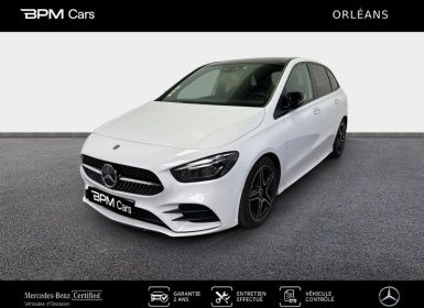 Vente Mercedes Classe B 200d 150ch AMG Line 8G-DCT Occasion