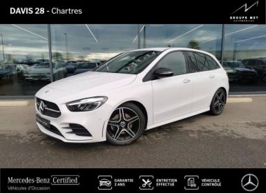 Mercedes Classe B 200d 150ch AMG Line 8G-DCT