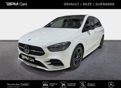 Achat Mercedes Classe B 200d 150ch AMG Line Edition 8G-DCT 7cv Occasion