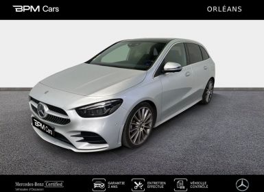 Achat Mercedes Classe B 200d 150ch AMG Line Edition 8G-DCT 7cv Occasion