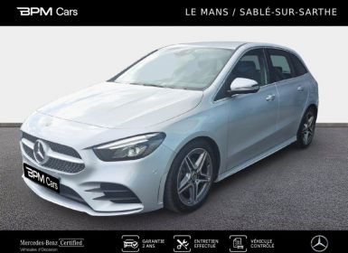 Achat Mercedes Classe B 200d 150ch AMG Line Edition 8G-DCT 7cv Occasion