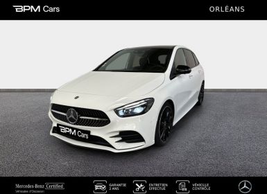 Achat Mercedes Classe B 200d 150ch AMG Line Edition 8G-DCT 7cv Occasion