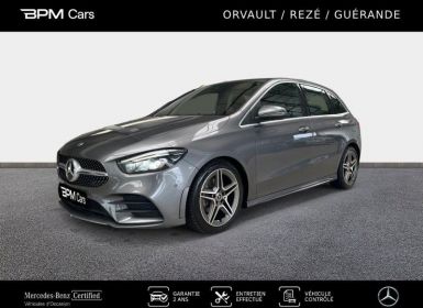 Mercedes Classe B 200d 150ch AMG Line Edition 8G-DCT 7cv