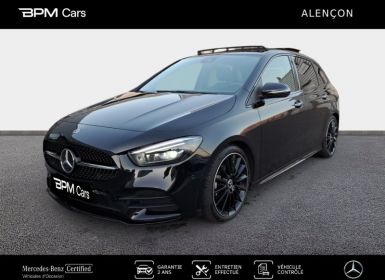 Achat Mercedes Classe B 200d 150ch AMG Line Edition 8G-DCT 8cv Occasion