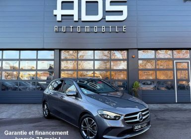 Mercedes Classe B 200d 150ch Business Line 8G-DCT Occasion