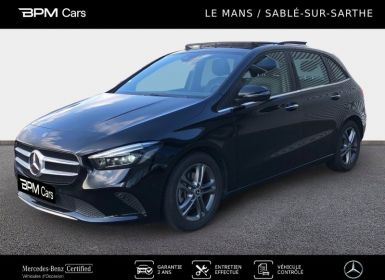 Mercedes Classe B 200d 150ch Business Line Edition 8G-DCT 7cv Occasion