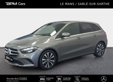 Achat Mercedes Classe B 200d 150ch Business Line Edition 8G-DCT 8cv Occasion