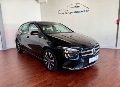 Vente Mercedes Classe B 200D 150CH BUSINESS LINE EDITION 8G-DCT 8CV Occasion