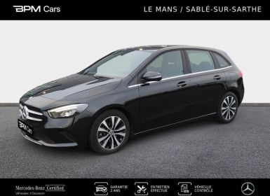 Achat Mercedes Classe B 200d 150ch Business Line Edition 8G-DCT 8cv Occasion