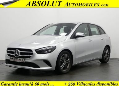 Achat Mercedes Classe B 200D 150CH BUSINESS LINE EDITION 8G-DCT 8CV Occasion