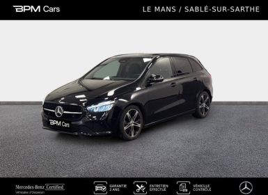 Achat Mercedes Classe B 200d 150ch Progressive Line 8G-DCT Occasion