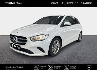 Achat Mercedes Classe B 200d 150ch Style Line Edition 8G-DCT 8cv Occasion