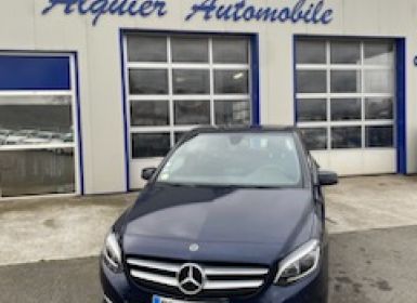 Achat Mercedes Classe B 2.1 CDI 136 CV Business Edition Occasion