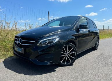Achat Mercedes Classe B 2.2 200 136ch FASCINATION 4MATIC 7G-DCT Occasion