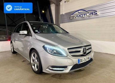 Vente Mercedes Classe B 220 184 cv 4Matic 1ERE MAIN Occasion