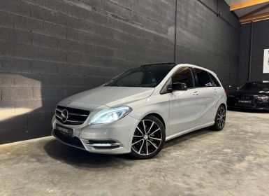 Mercedes Classe B 220 CDI 170 ch 7G-DCT Fascination 07/2014 Occasion