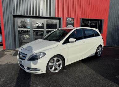 Mercedes Classe B 220 CDI BlueEfficiency - BV 7G-DCT Sport Occasion