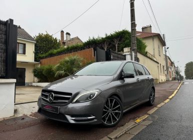 Vente Mercedes Classe B 220 CDI BlueEFFICIENCY Sport 7-G DCT A Occasion