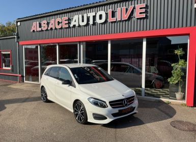 Vente Mercedes Classe B 220 CDI FASCINATION 4MATIC 7G-DCT Occasion