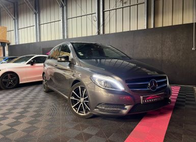 Vente Mercedes Classe B 220 CDI Fascination 7-G DCT - SUIVI D ENTRETIEN Occasion