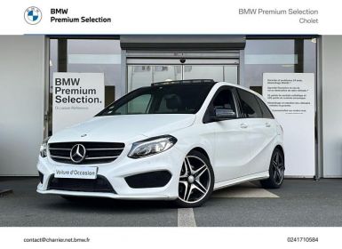 Achat Mercedes Classe B 220 CDI Fascination 7G-DCT Occasion