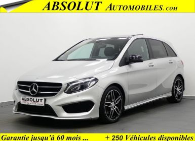 Achat Mercedes Classe B 220 D 177CH FASCINATION 7G-DCT 2017 Occasion