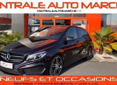 Vente Mercedes Classe B 220 d 4-Matic Fascination 7G-DCT A Occasion