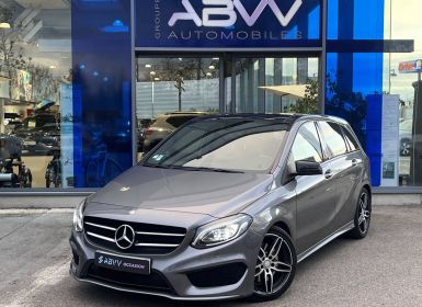 Achat Mercedes Classe B 220 d 7-G DCT Fascination Occasion